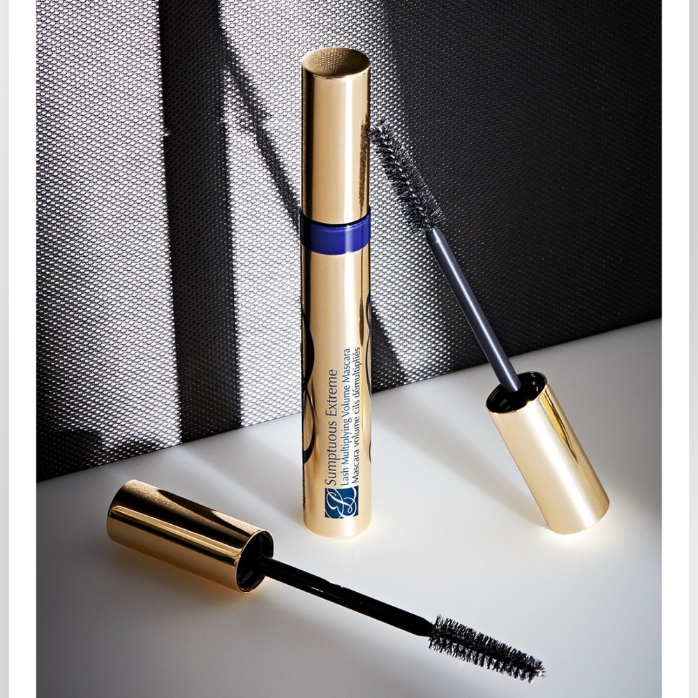 Estee Lauder Mini Sumptuous Extreme & Turbo Length + Volume Mascara Set NIB🔥 - Picture 3 of 15
